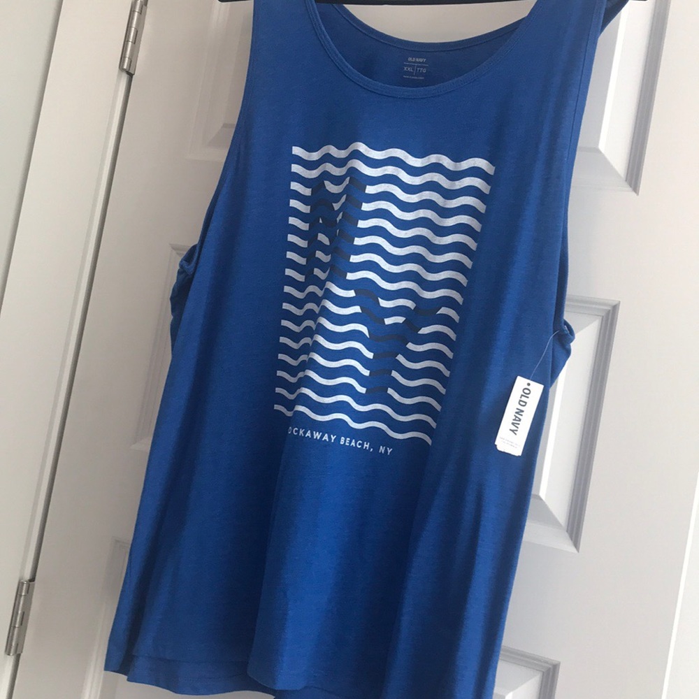2 Old Navy Tank Tops Bought Them Too Small $6/per